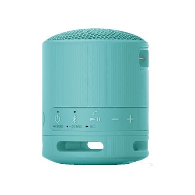 SONY Portable Bluetooth Speaker (2.5W, Blue) SRS-XB100